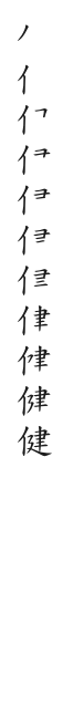 筆順