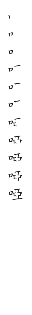 筆順