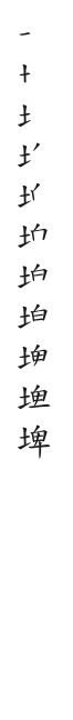 筆順
