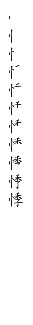 筆順