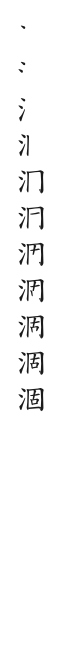 筆順