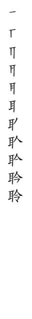 筆順