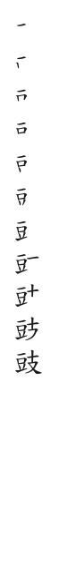 筆順