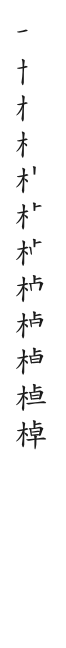 筆順