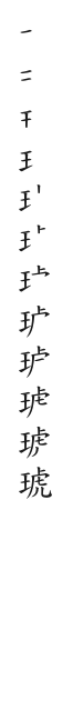 筆順