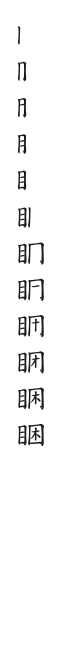 筆順