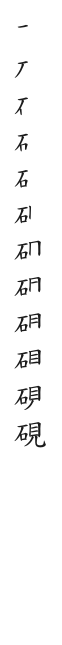 筆順