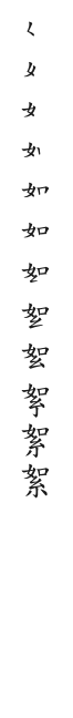筆順