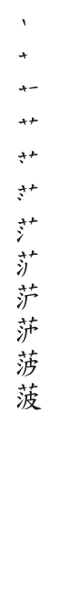 筆順