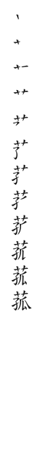 筆順