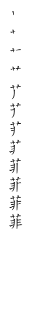 筆順