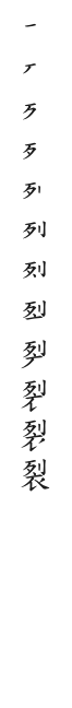 筆順