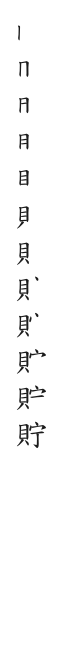 筆順