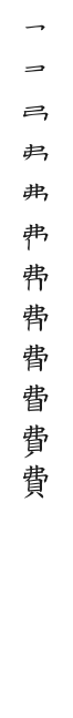 筆順