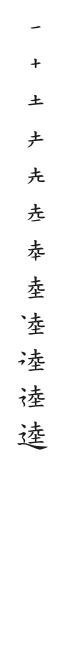 筆順
