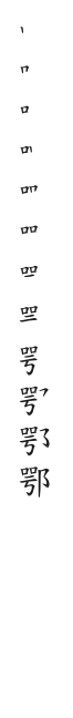 筆順