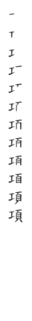 筆順