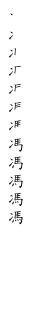 筆順