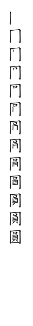 筆順
