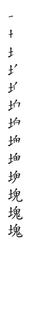 筆順