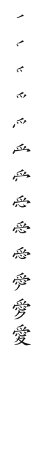 筆順
