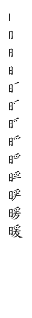 筆順