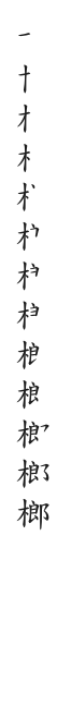 筆順