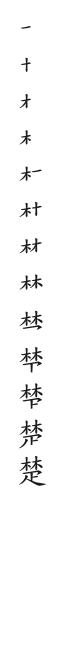 筆順