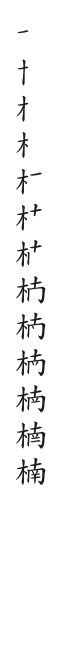 筆順