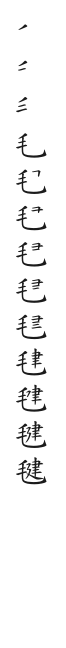 筆順