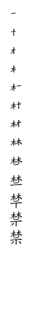 筆順