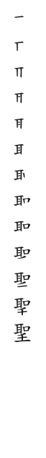 筆順
