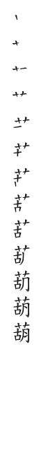筆順