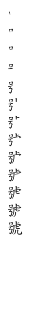 筆順