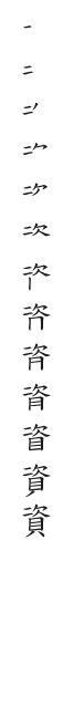 筆順