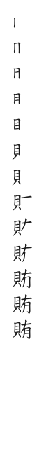 筆順