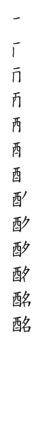 筆順