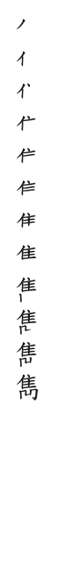筆順