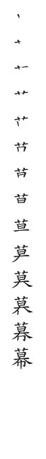筆順