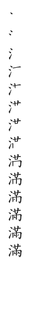 筆順