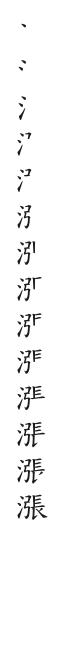 筆順
