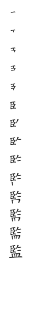 筆順