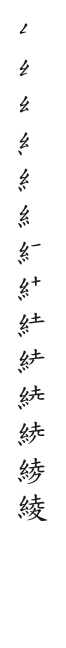 筆順
