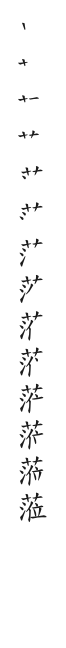 筆順
