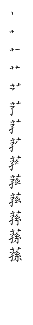筆順