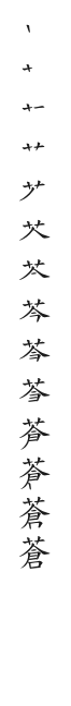 筆順
