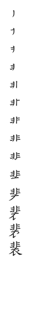 筆順