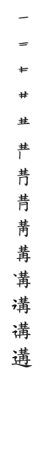 筆順