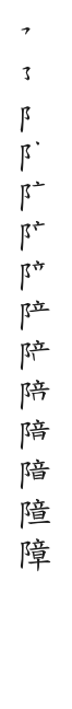 筆順