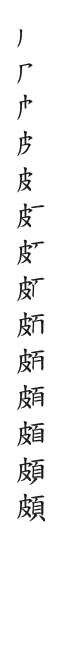 筆順